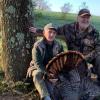Dr Tony and Marlin Watkins