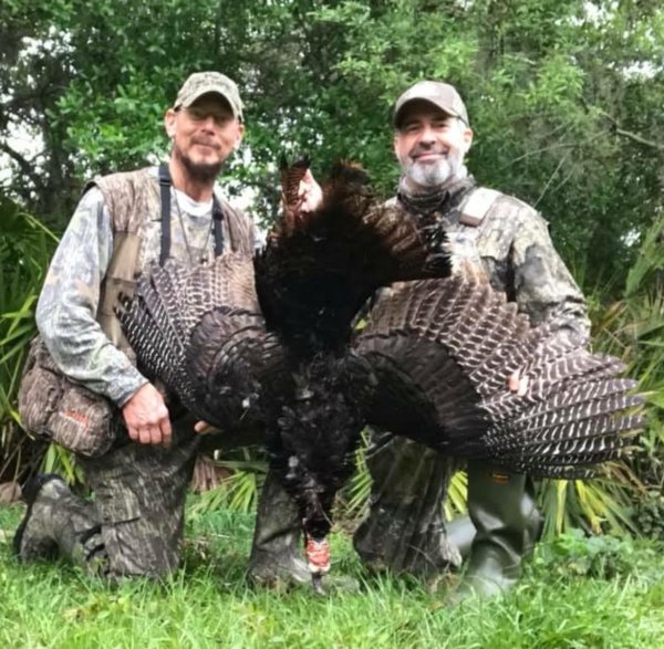Steve Hickoff and Scott Basehore 