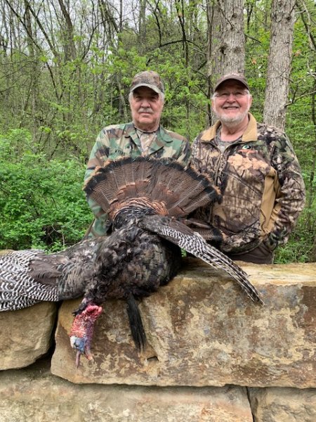 Bubba and Marlin Watkins 