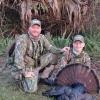 Jake Ellis with Scott Ellis  