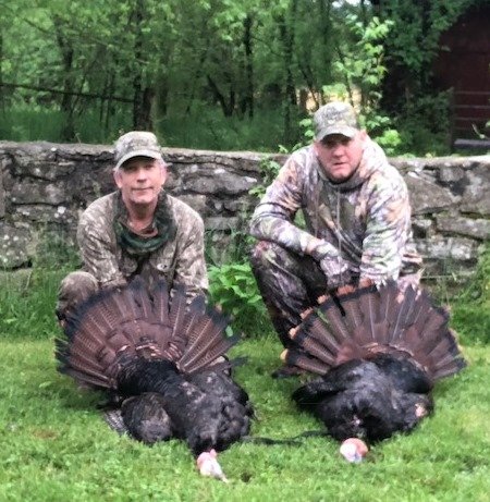 Steve Harden and Jeff McKamey 