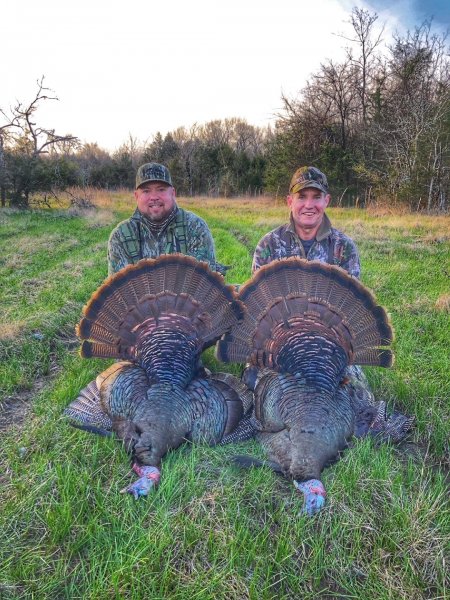 Jeff Jackson and Kelly Johnson 