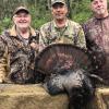 Jeff McKamey with Marlin Watkins and Ron Bolyard 