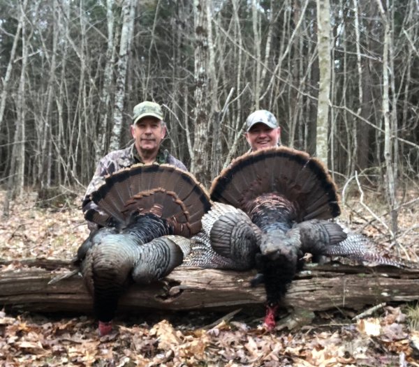 Don Whittenburg and Jeff McKamey