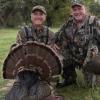 Dr Zeiter and Joe Slaton