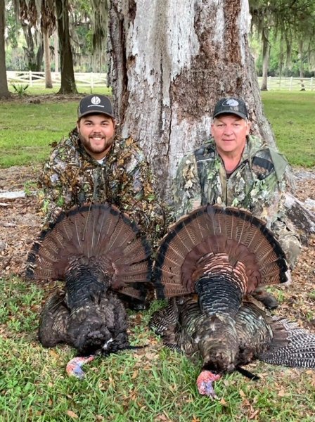 Charlie Lasiter and Ryan Harper 
