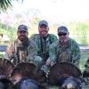 Taylor Watkins, Scott Ellis, Clay Watkijns and Lawrence Hall