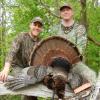 Tanner Burns and TJ Johnson 