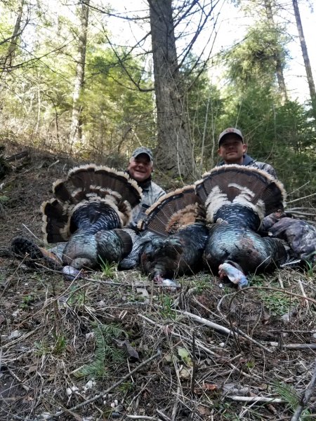 Trevor Wittenberg and Dan Wittehnberg
