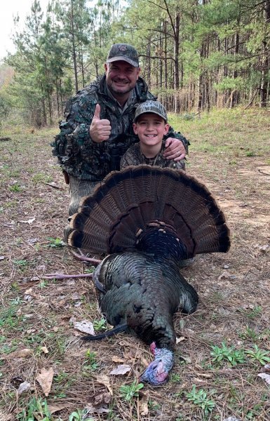 Ayden Stafford and Clint Heathcock 