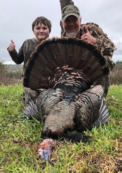 Don and Easton Wittenburg 