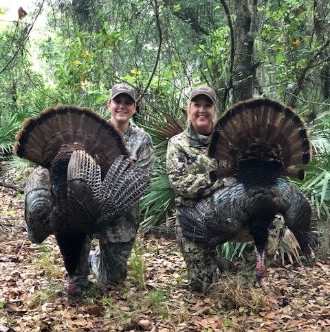 Kim Kelly and Colleen Herrman 