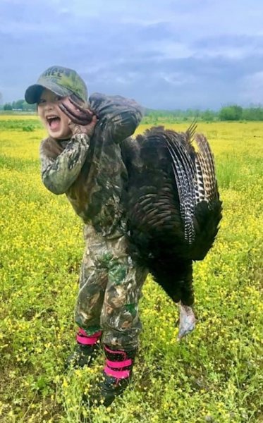 Kimber Hoke 