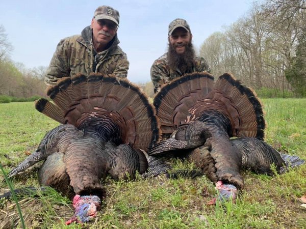 Scott Branca and John Branca  
