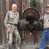 David Heep with Rusty Reed 