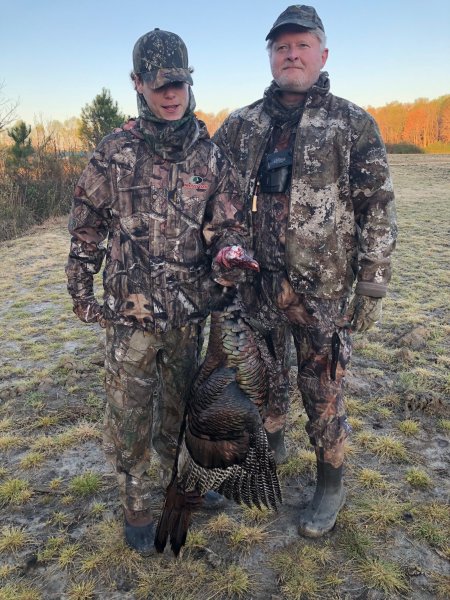 Galen Brady and Alex Cooper 