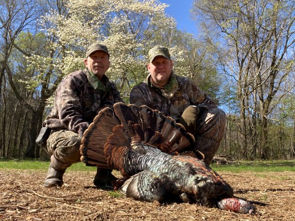 Steve Harden and Jeff McKamey 