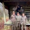 Mason Bates and Brody Schoonover 