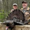 Dr Toney with Marlin Watkins 
