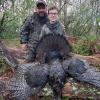  Eli Taylor with Nathan Taylor  