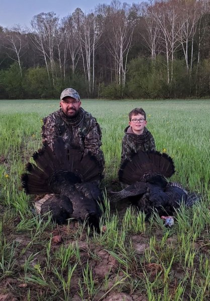 Eli Taylor and Nathan Taylor