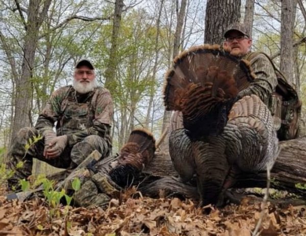 Steve Lumma and David Furgeson 