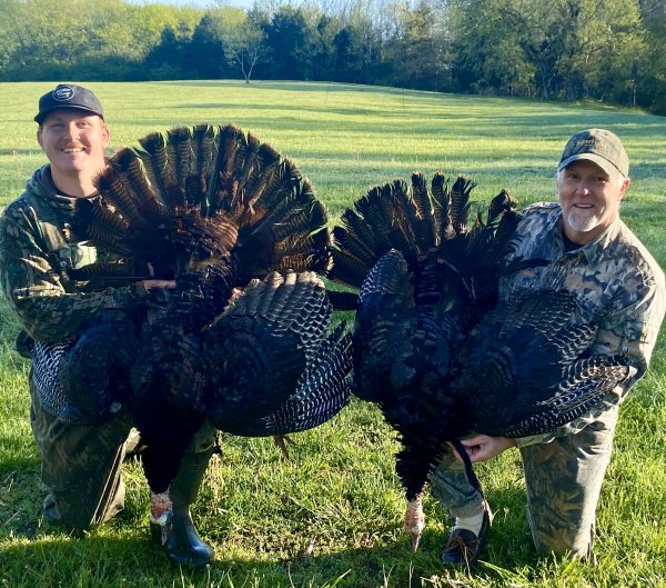 Al Rogers and Rooster Rogers 