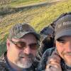 Clay Townsed  and Jeff Lacey