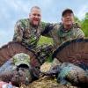 Jeff McKamey and Steve Harden