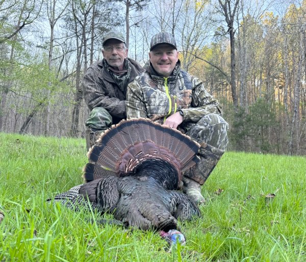 Randy Hatfield and Jeff McKamey 